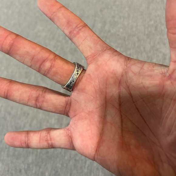 GUCCI - Interlock G Ring - Picture 4 of 7